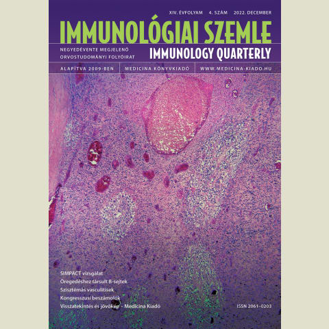 Immunológiai Szemle 2022/4.